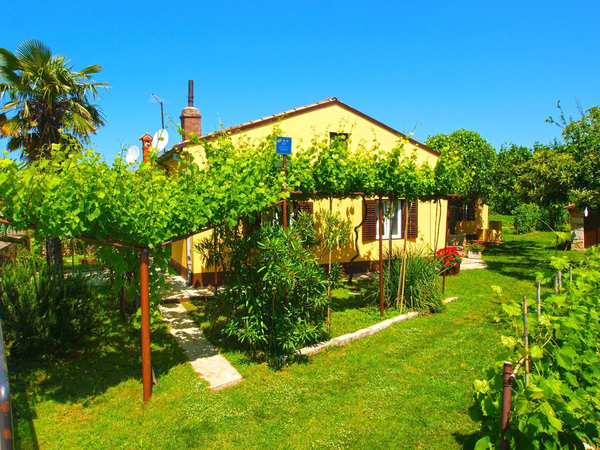 House 1037 Villa Fazana Exterior photo